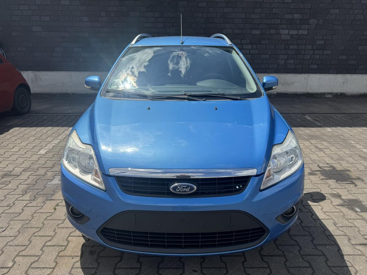 Ford Focus 2 DA3 original R&uuml;cklicht R&uuml;ckleuchte Schlussleuchte links Kombi Facelift ab 11/2007 Bj.2008